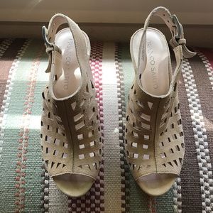 Gorgeous Wedge Ready For You!